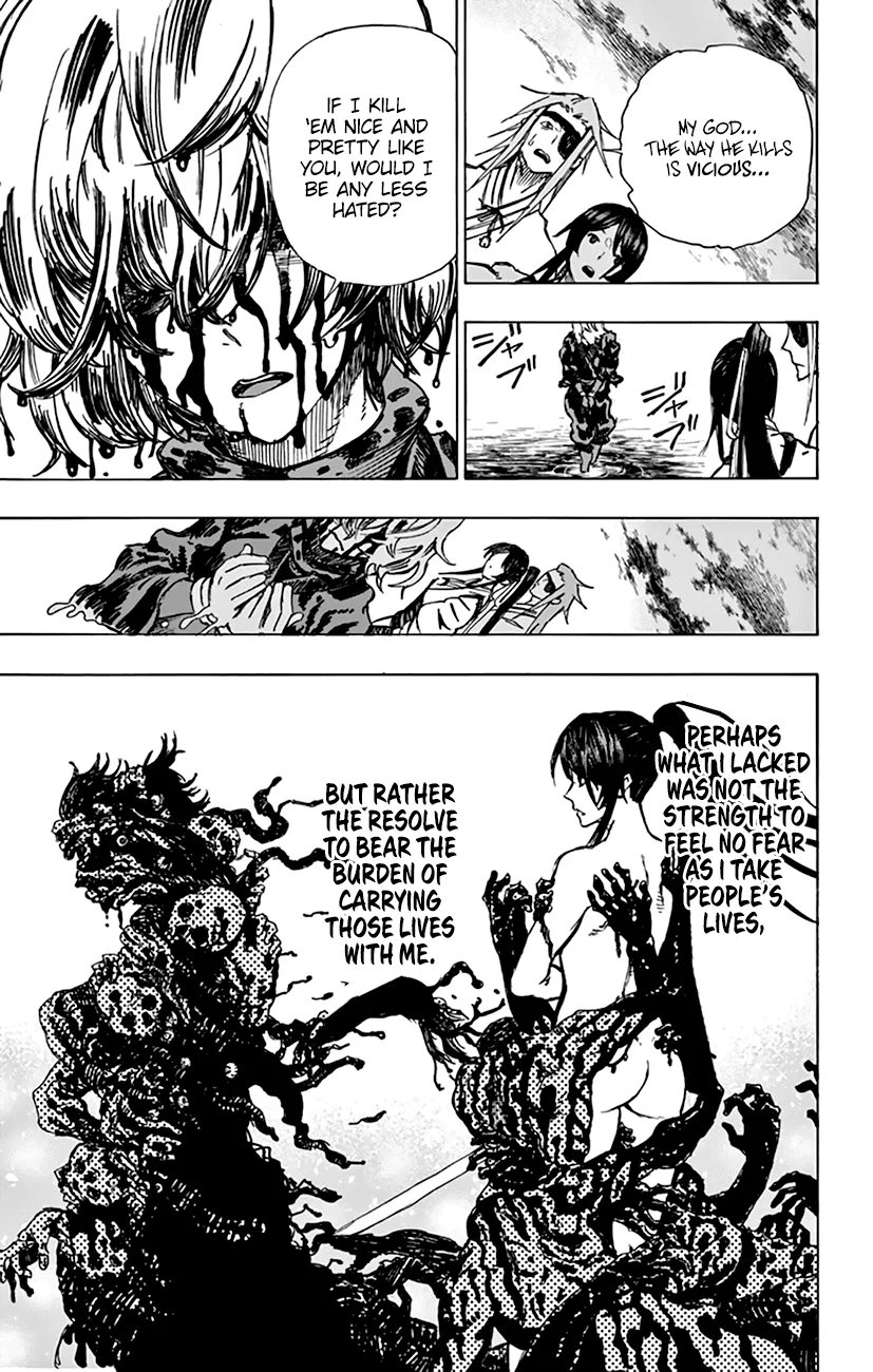 Hell's Paradise: Jigokuraku Chapter 2 page 48 - 