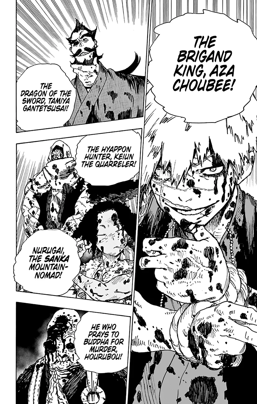 Hell's Paradise: Jigokuraku Chapter 2 page 51 - 