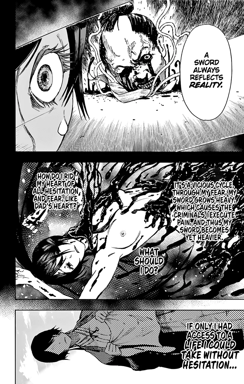 Hell's Paradise: Jigokuraku Chapter 2 page 7 - 