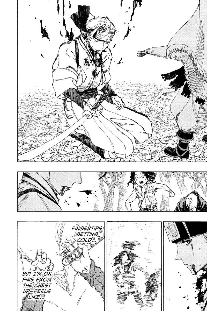 Hell's Paradise: Jigokuraku Chapter 21 page 2 - 