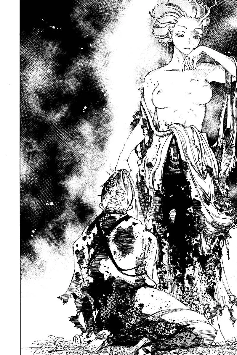 Hell's Paradise: Jigokuraku Chapter 21 page 12 - 