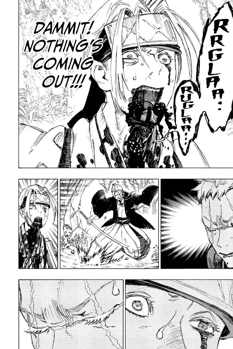 Hell's Paradise: Jigokuraku Chapter 21 page 8 - 