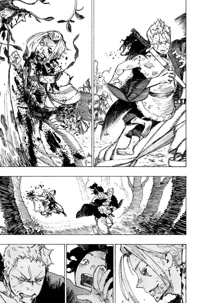 Hell's Paradise: Jigokuraku Chapter 21 page 9 - 