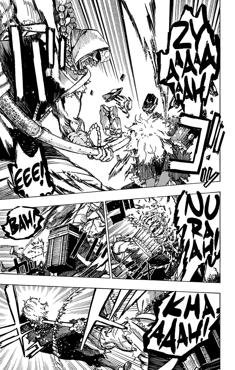 Hell's Paradise: Jigokuraku Chapter 3 page 16 - 