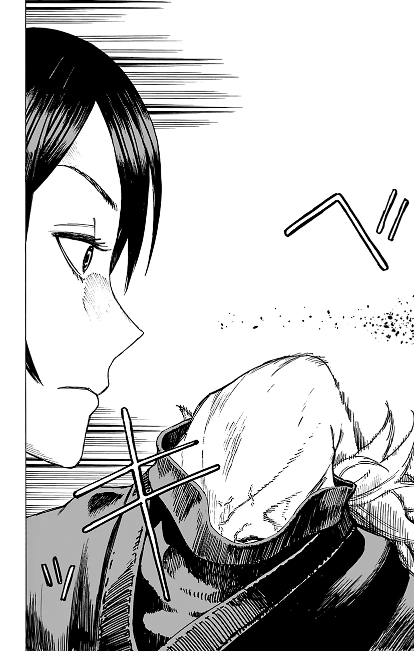 Hell's Paradise: Jigokuraku Chapter 3 page 9 - 