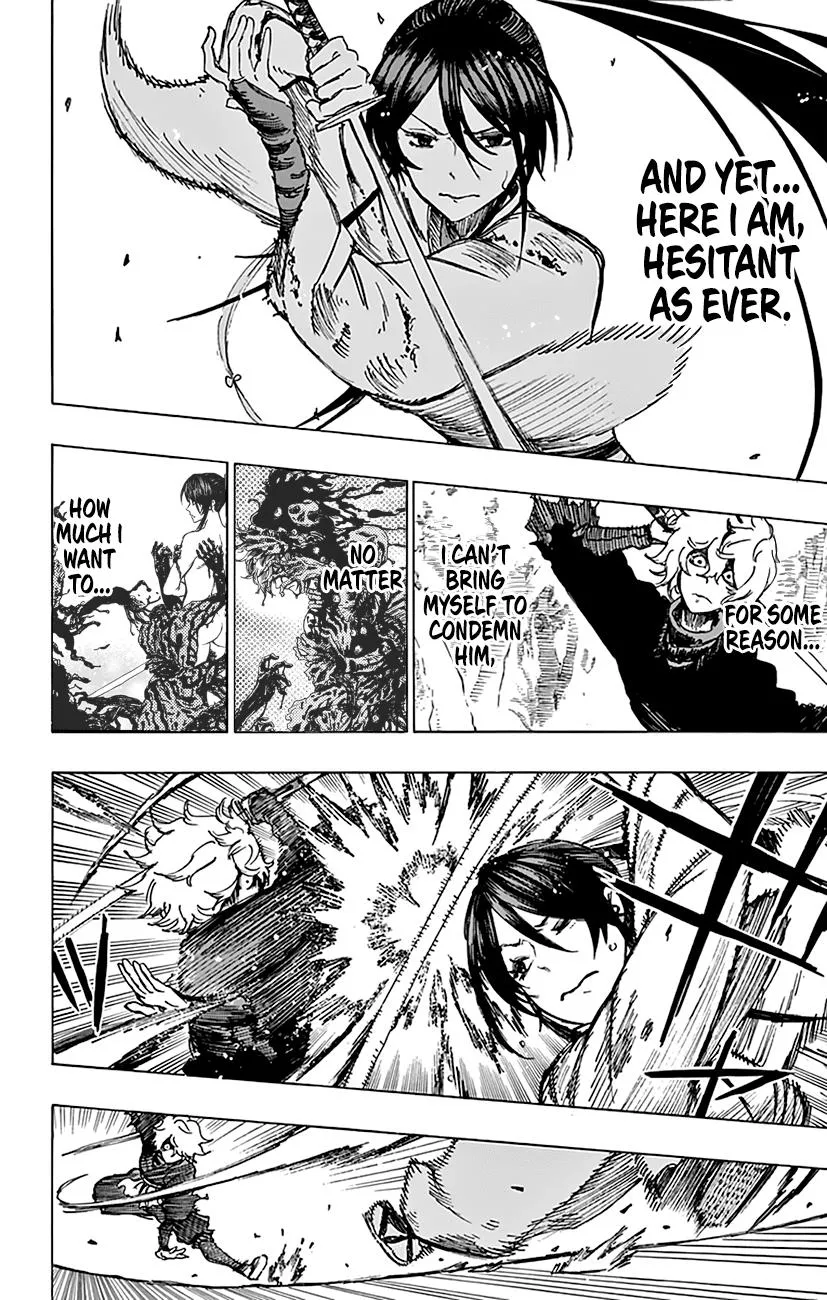 Hell's Paradise: Jigokuraku Chapter 5 page 5 - 