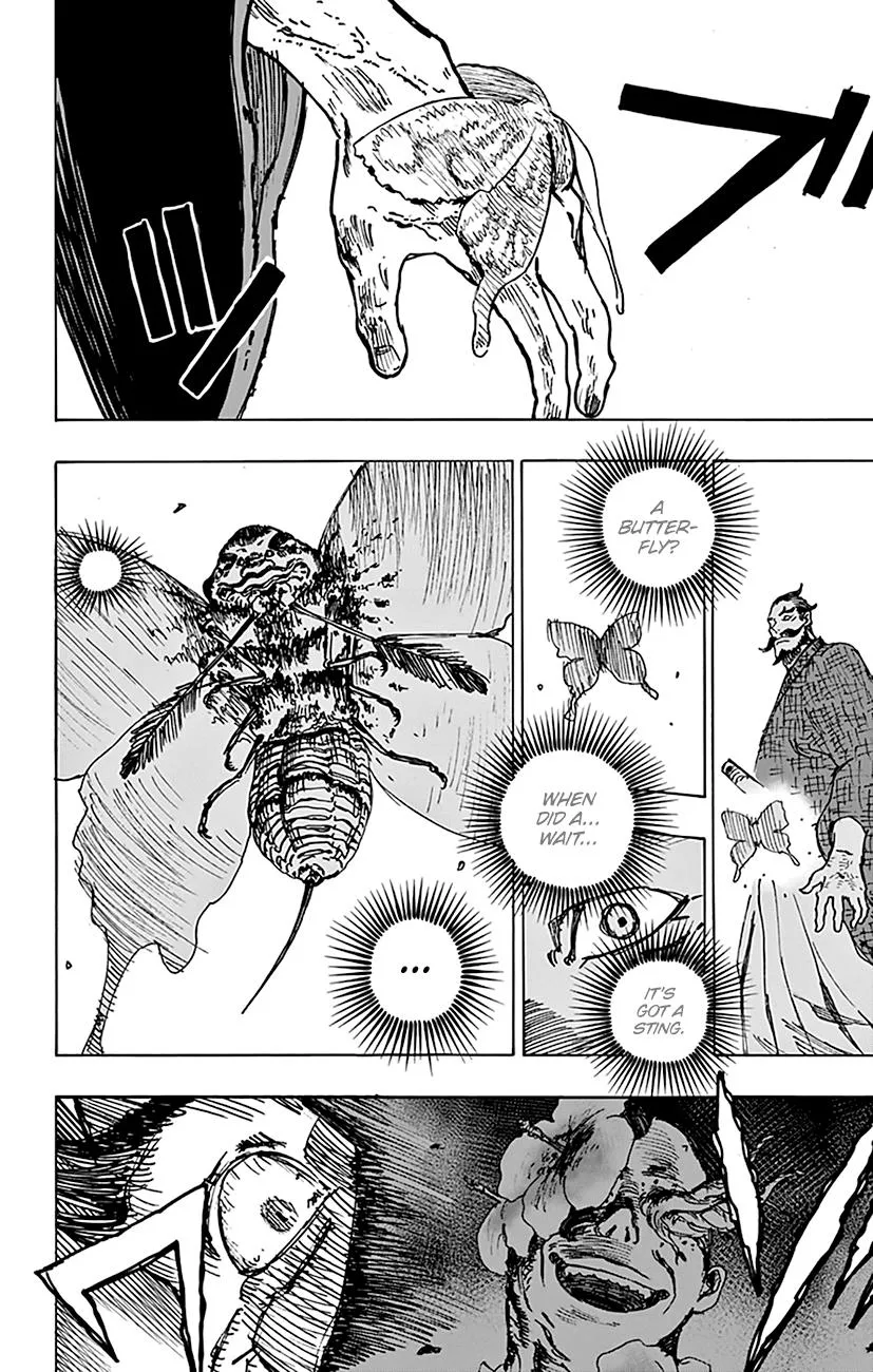 Hell's Paradise: Jigokuraku Chapter 6 page 10 - 