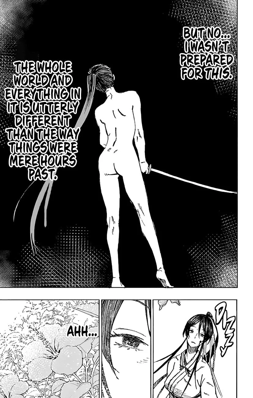 Hell's Paradise: Jigokuraku Chapter 7 page 16 - 