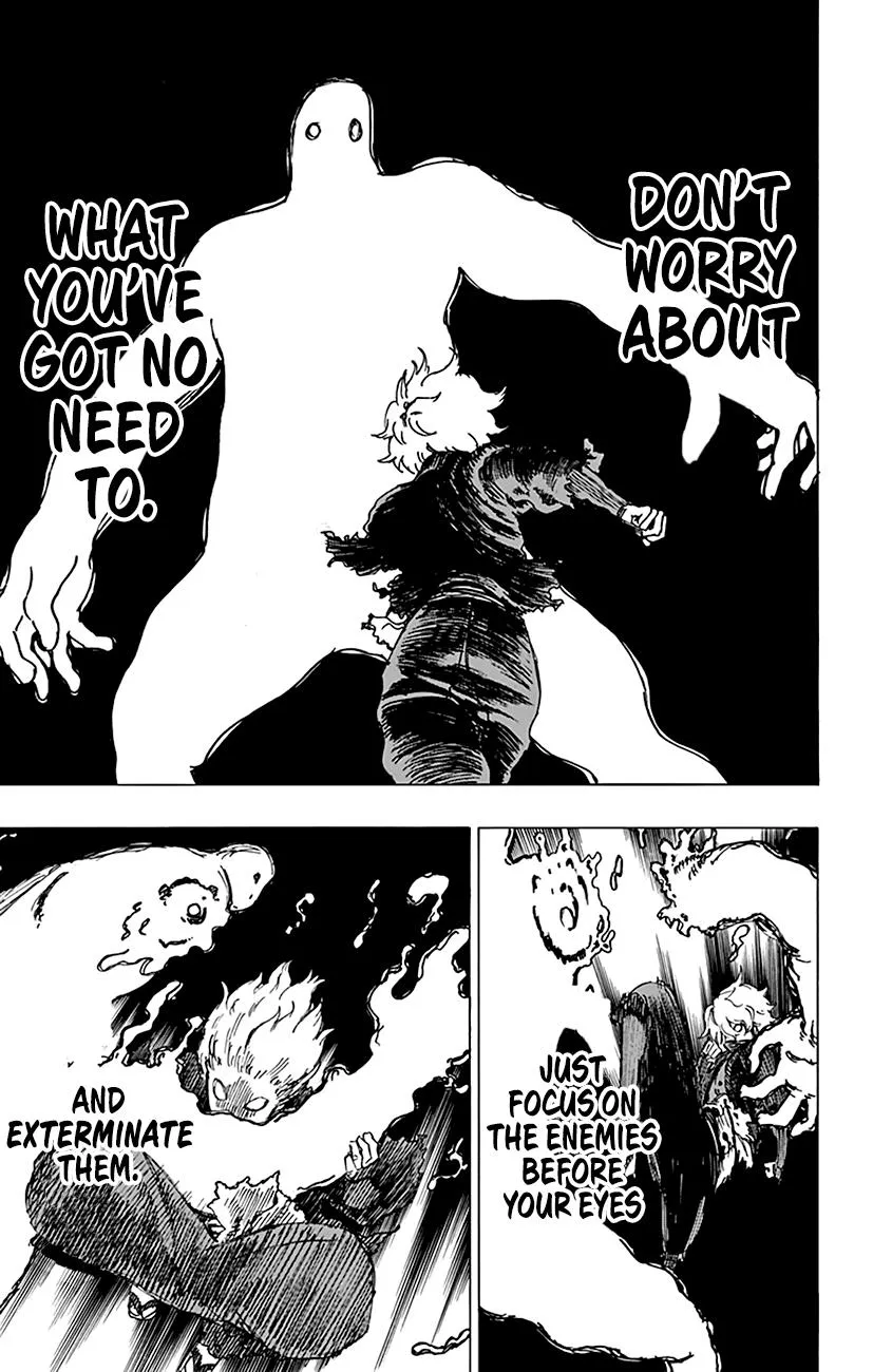 Hell's Paradise: Jigokuraku Chapter 7 page 19 - 