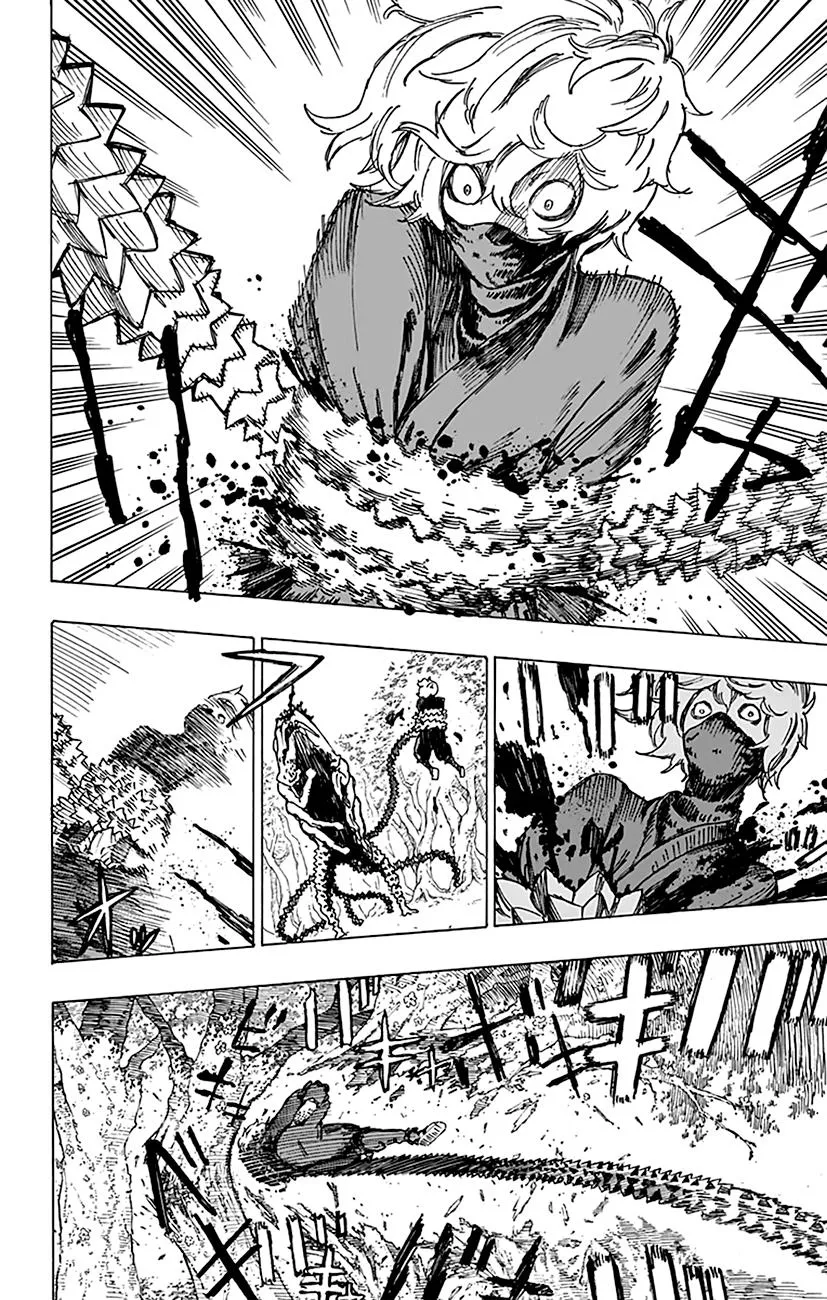 Hell's Paradise: Jigokuraku Chapter 7 page 7 - 