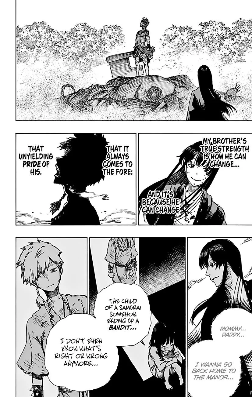Hell's Paradise: Jigokuraku Chapter 9 page 18 - 
