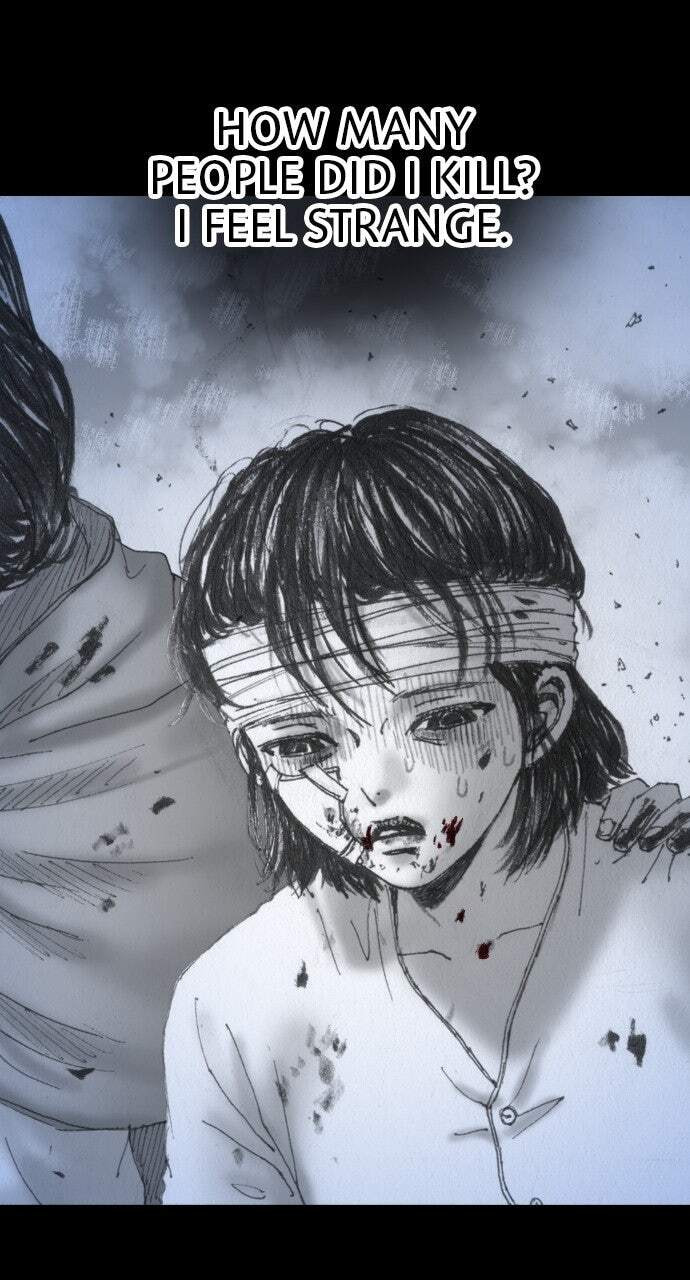 Hell Train Chapter 16 page 11 - 