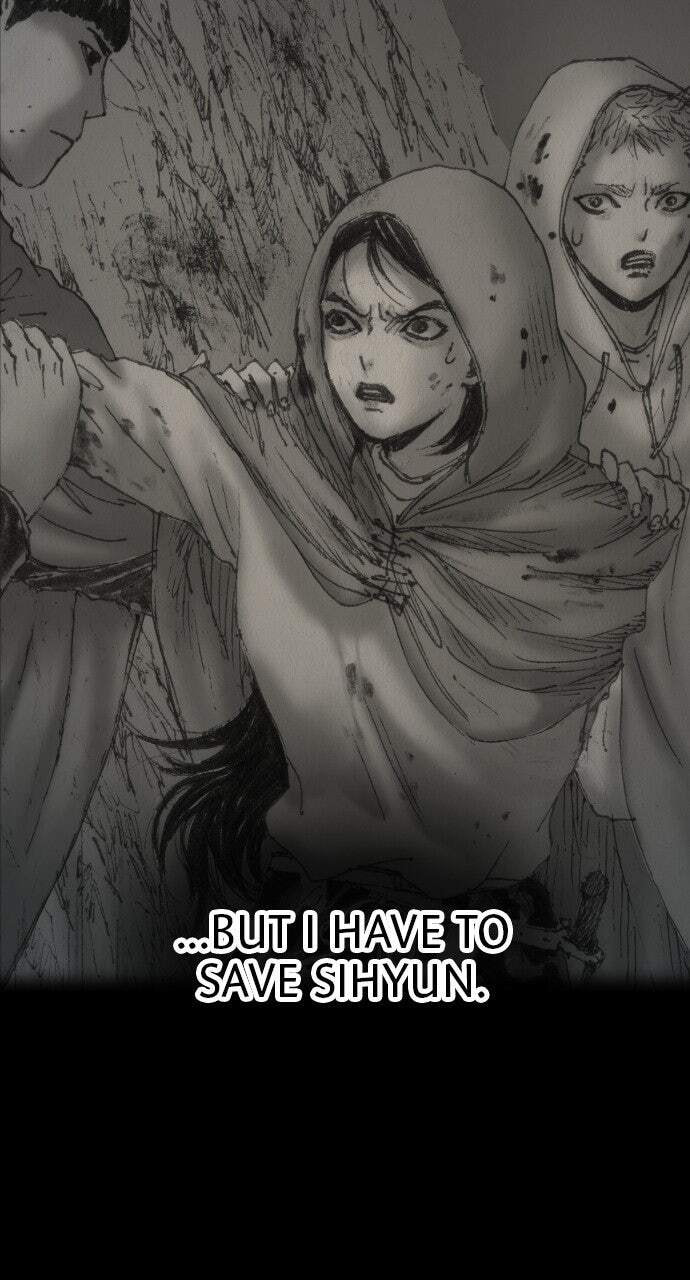 Hell Train Chapter 16 page 107 - 