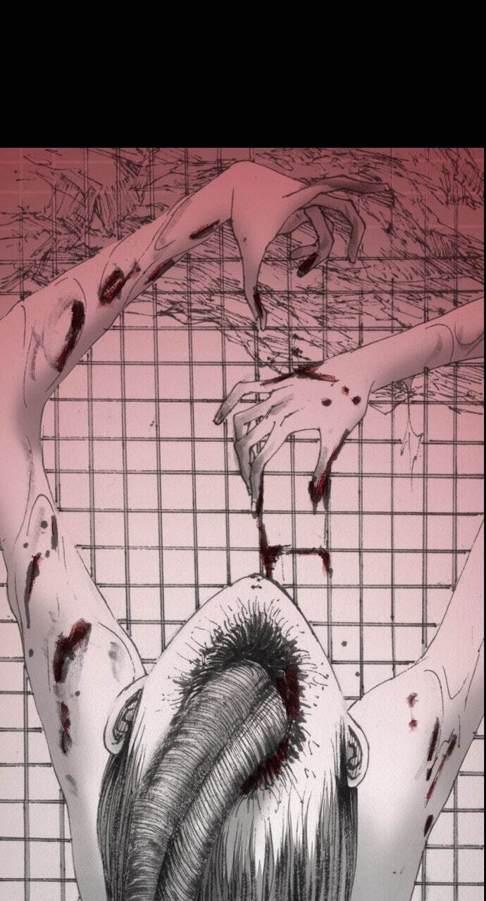 Hell Train Chapter 16 page 130 - 