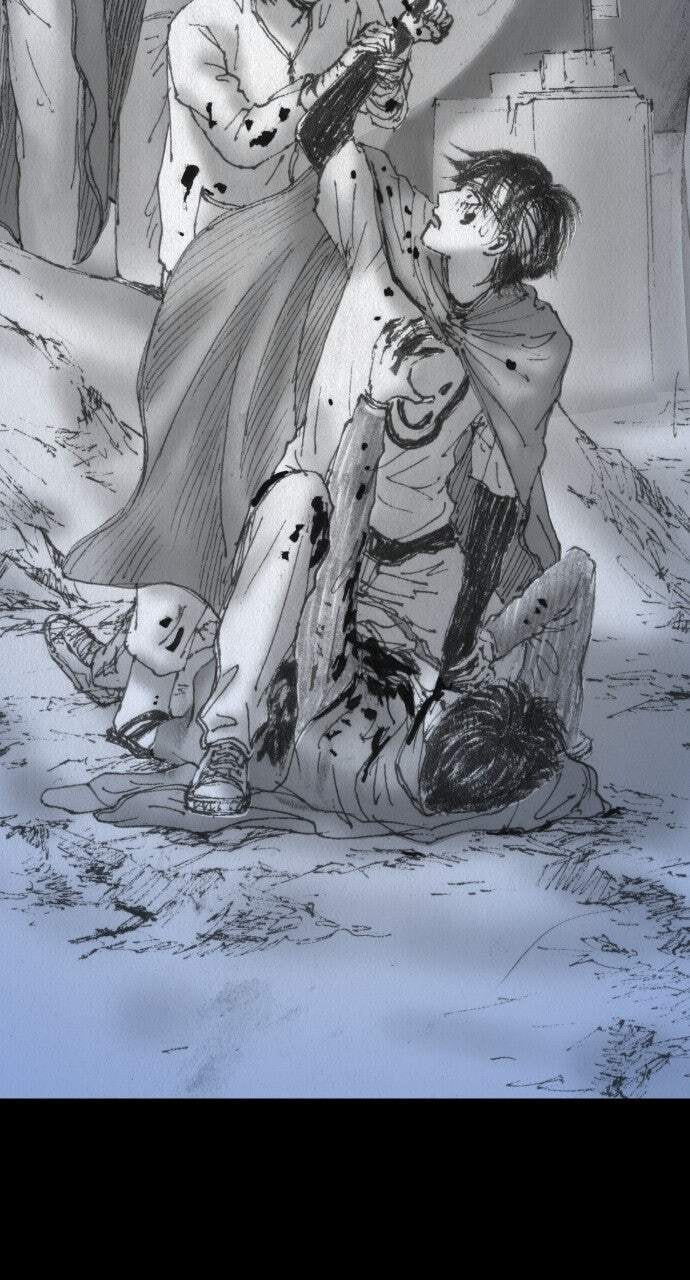 Hell Train Chapter 16 page 41 - 
