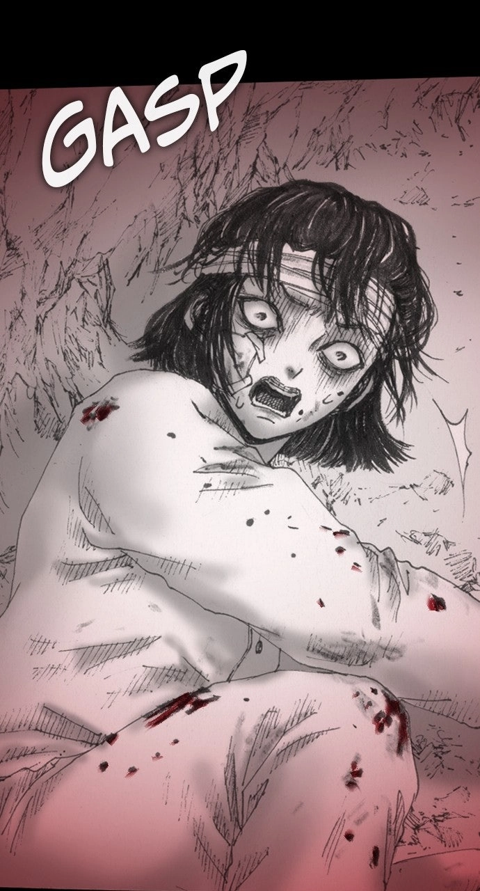 Hell Train Chapter 17 page 11 - 