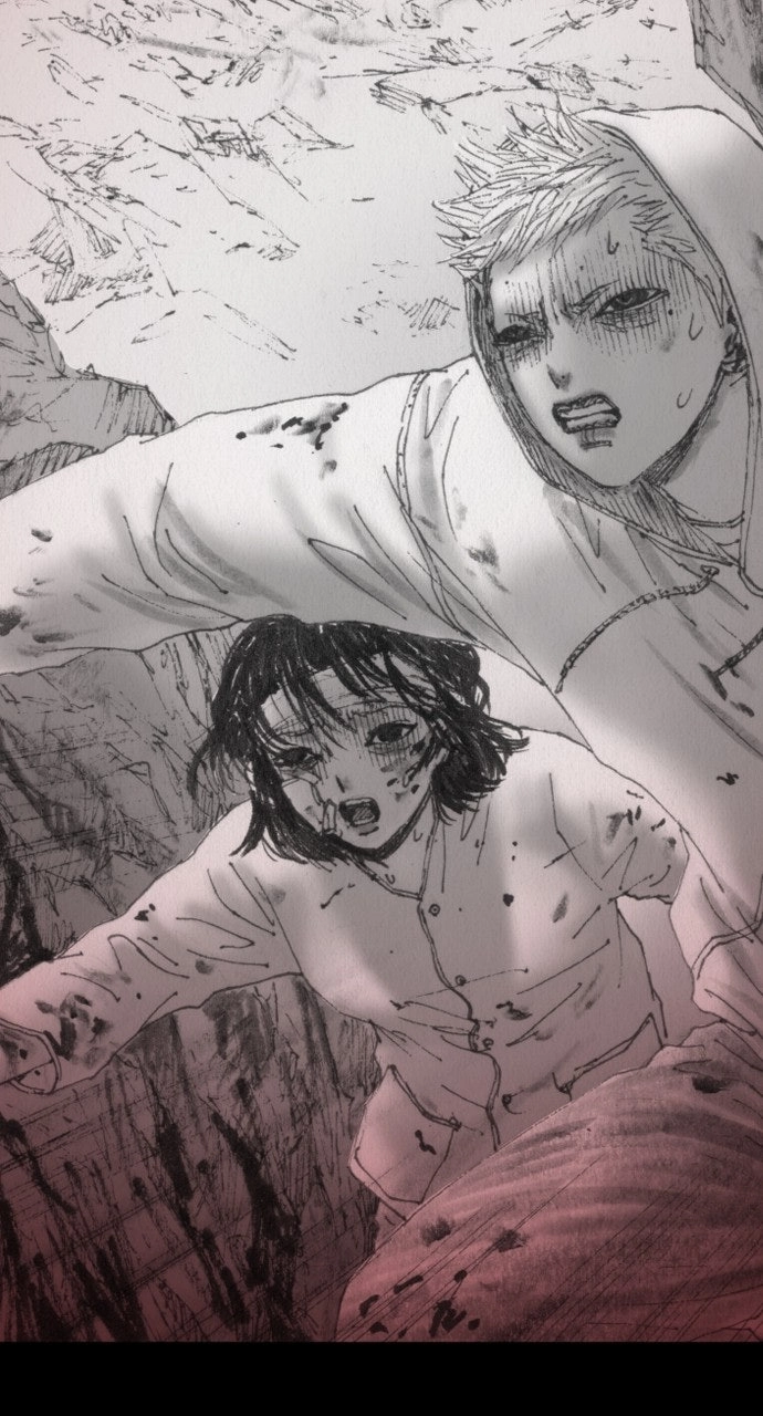 Hell Train Chapter 17 page 101 - 