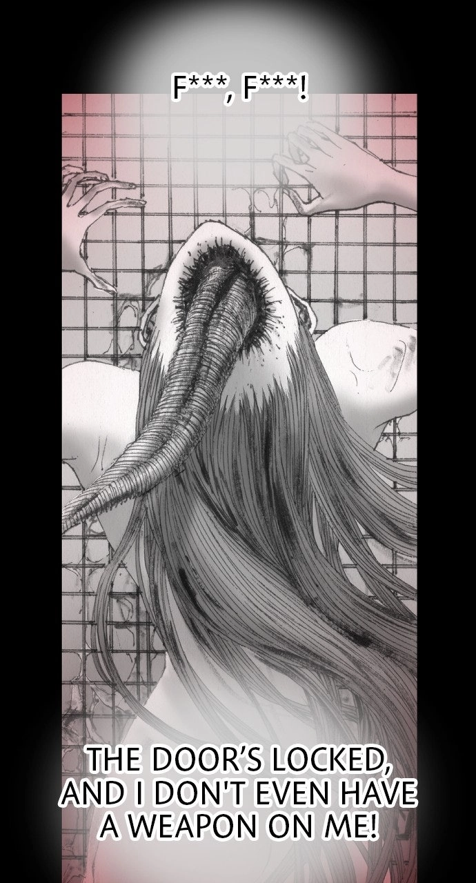 Hell Train Chapter 17 page 16 - 