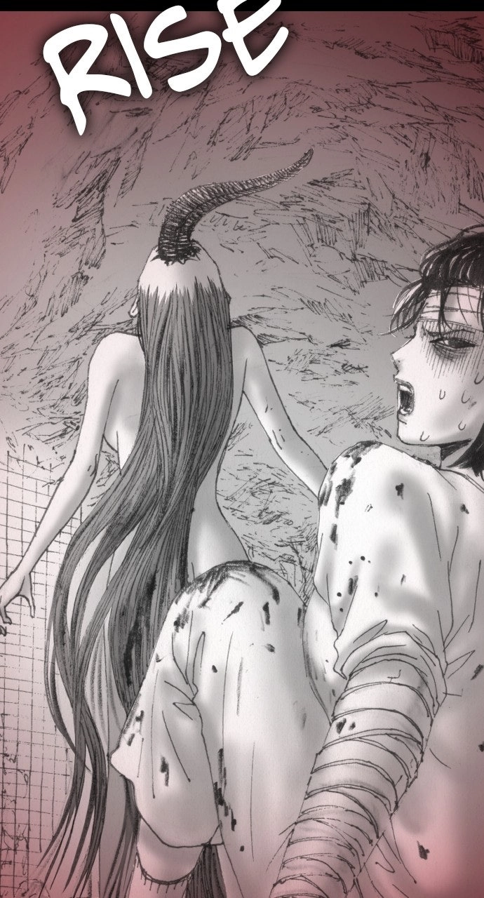 Hell Train Chapter 17 page 33 - 