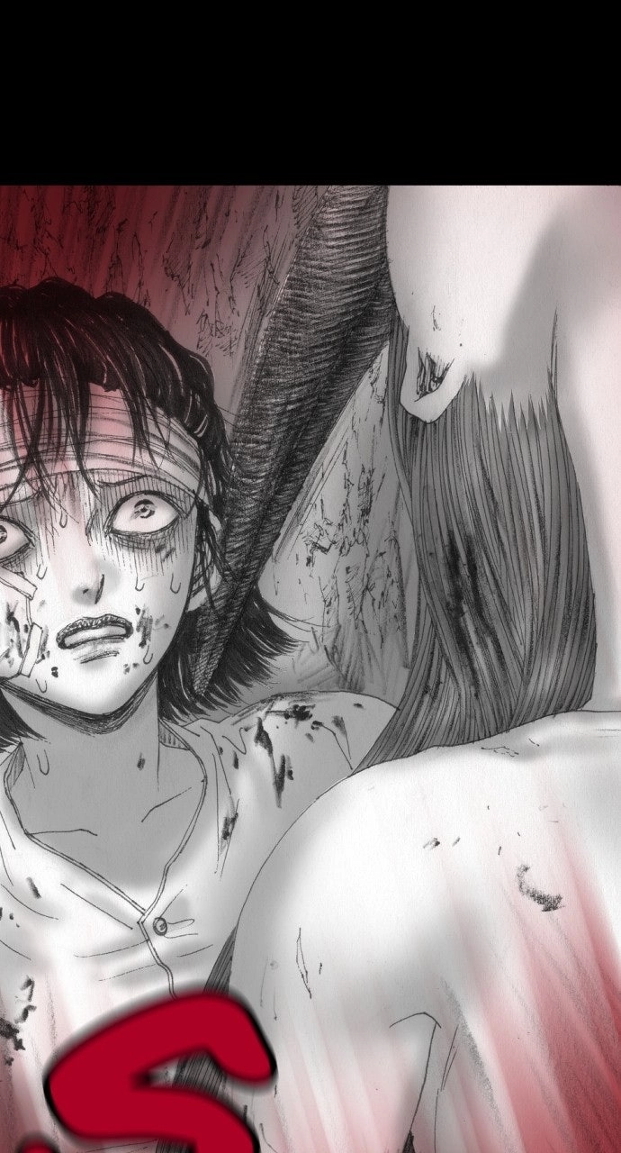 Hell Train Chapter 17 page 36 - 