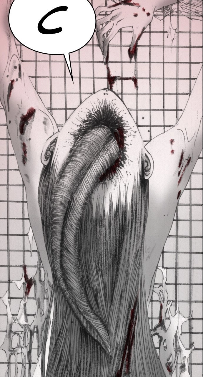 Hell Train Chapter 17 page 8 - 