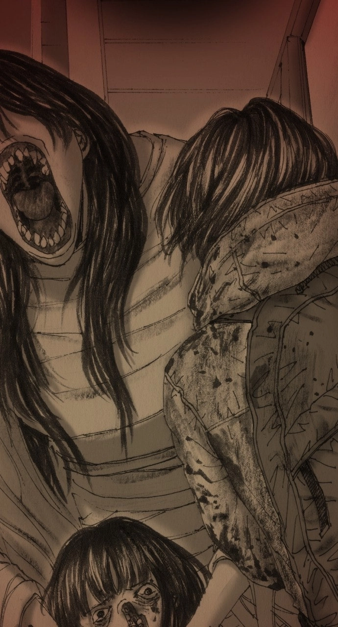 Hell Train Chapter 17 page 71 - 
