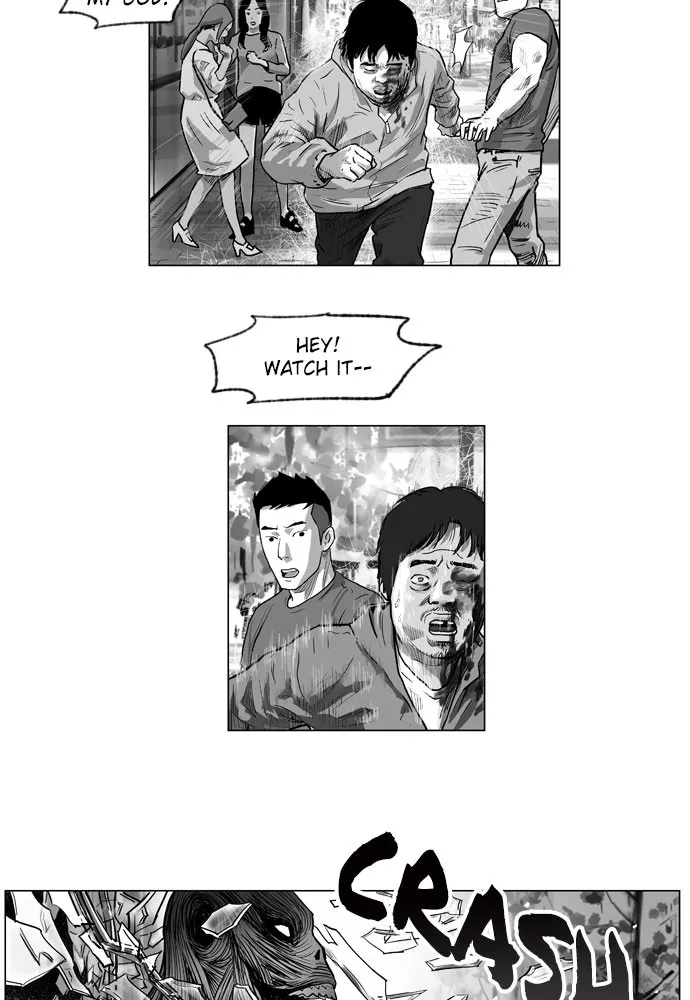 Hellbound Chapter 1 page 22 - 