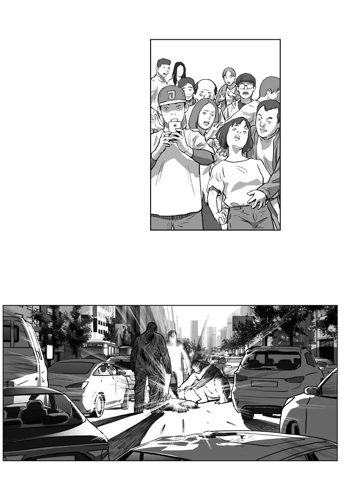 Hellbound Chapter 1 page 35 - 