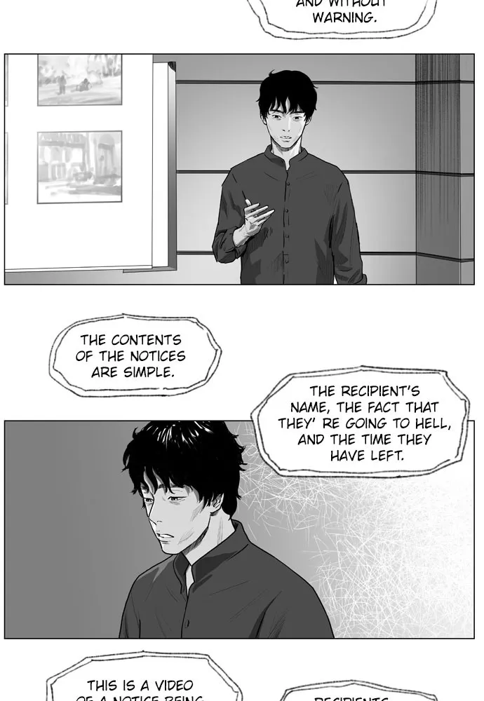 Hellbound Chapter 1 page 5 - 