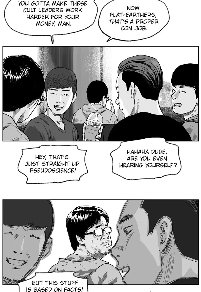 Hellbound Chapter 1 page 8 - 