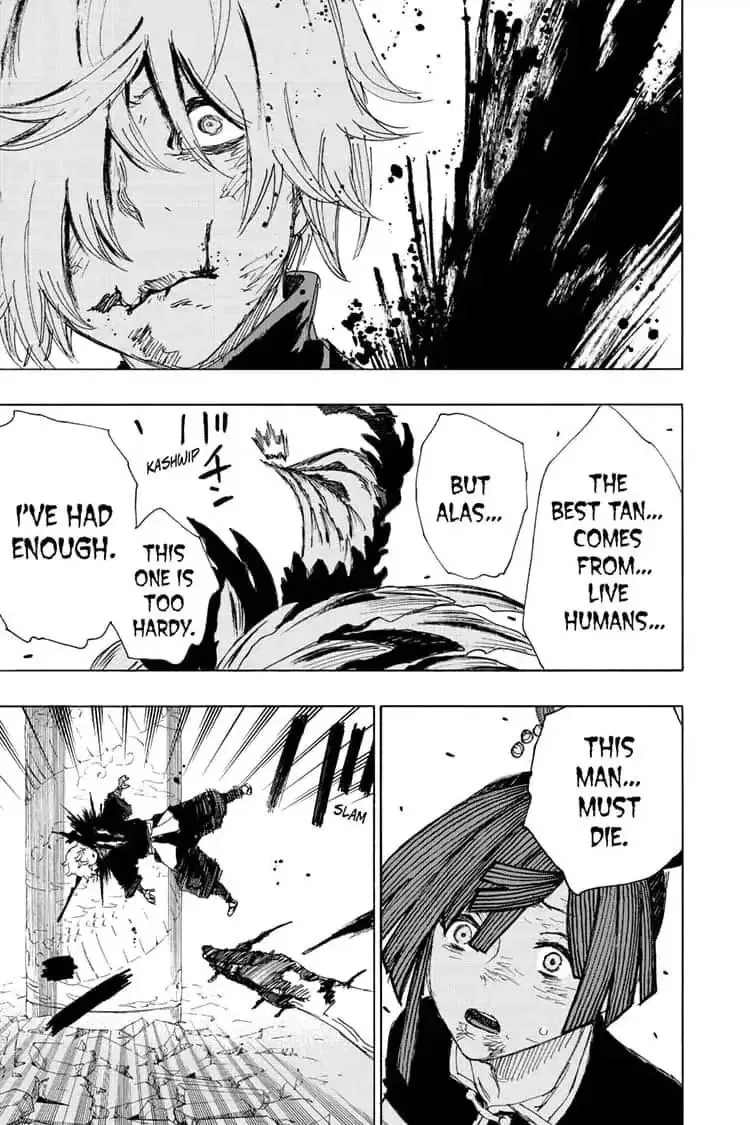 Hellbound Chapter 67 page 20 - 