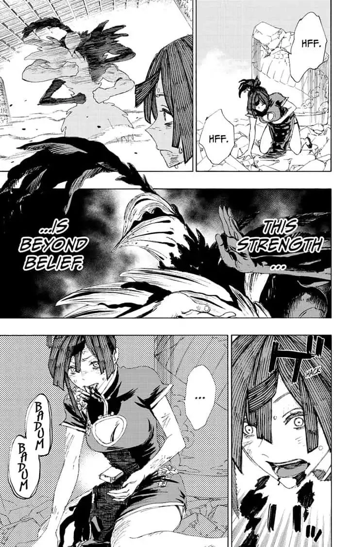 Hellbound Chapter 67 page 8 - 