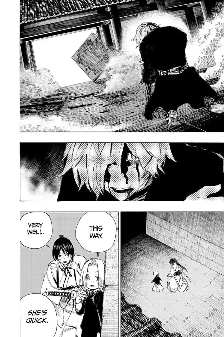 Hellbound Chapter 67 page 9 - 