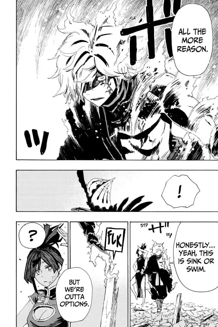 Hellbound Chapter 69 page 2 - 