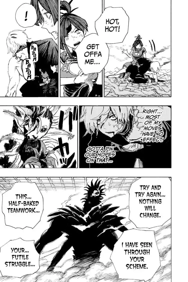 Hellbound Chapter 69 page 9 - 