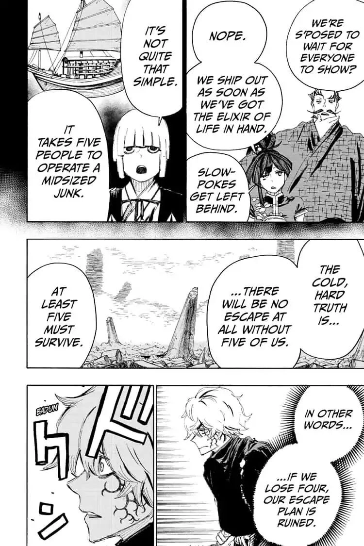 Hellbound Chapter 71 page 2 - 