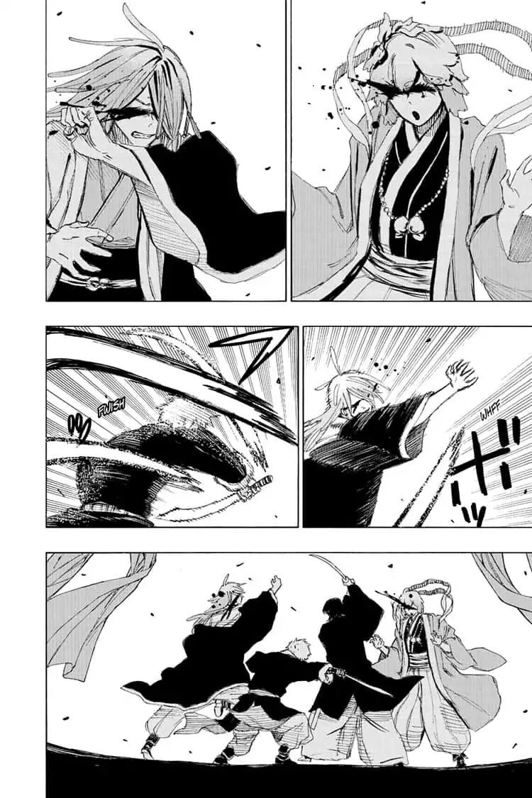 Hellbound Chapter 71 page 12 - 