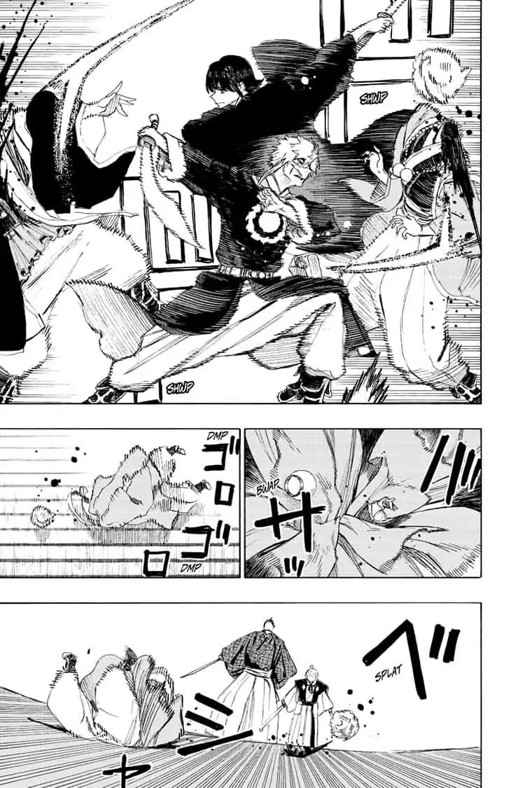 Hellbound Chapter 71 page 13 - 