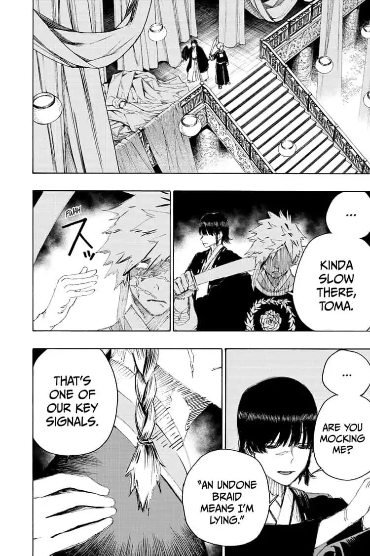 Hellbound Chapter 71 page 14 - 