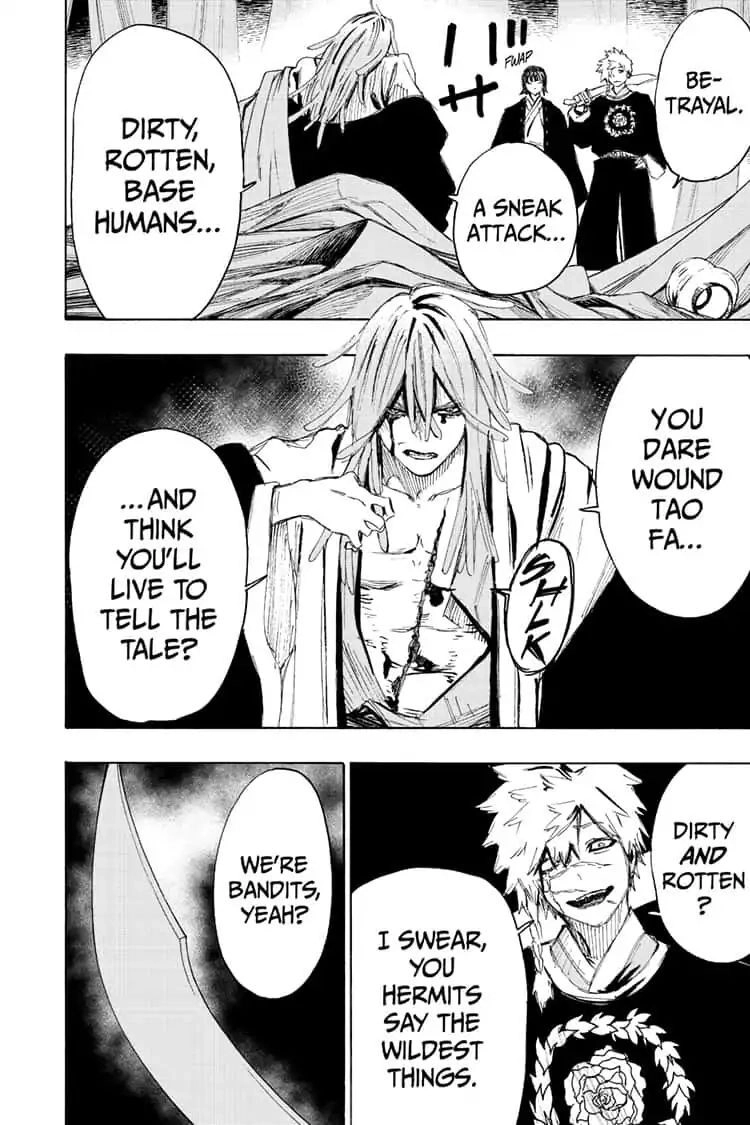 Hellbound Chapter 71 page 18 - 