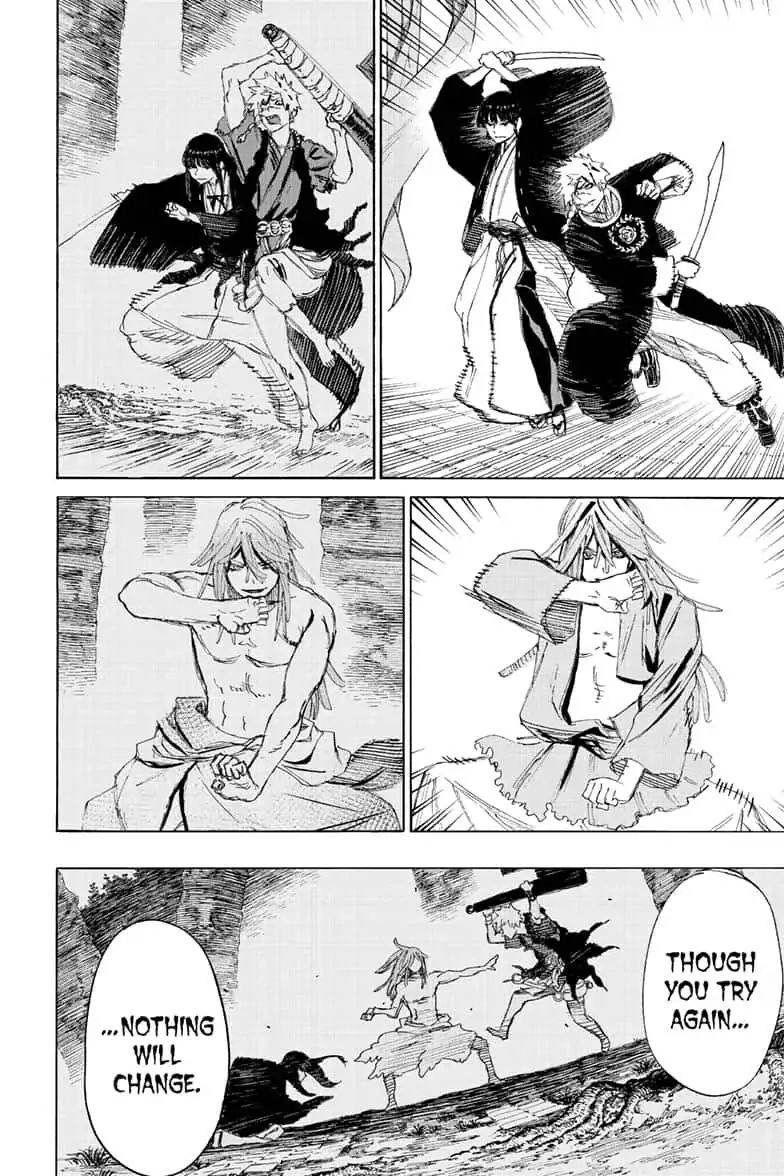 Hellbound Chapter 72 page 2 - 