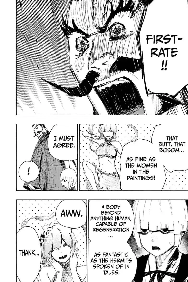 Hellbound Chapter 72 page 14 - 