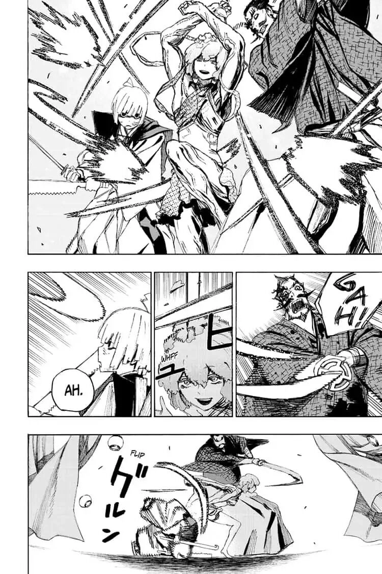 Hellbound Chapter 73 page 2 - 
