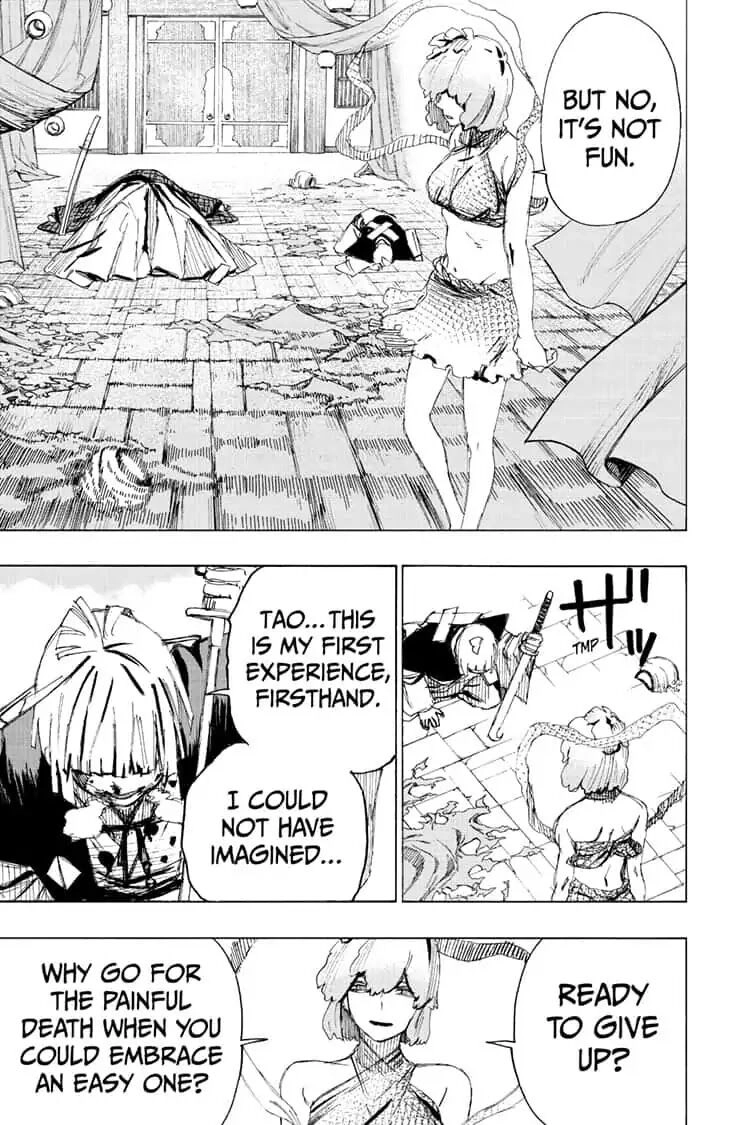 Hellbound Chapter 73 page 13 - 