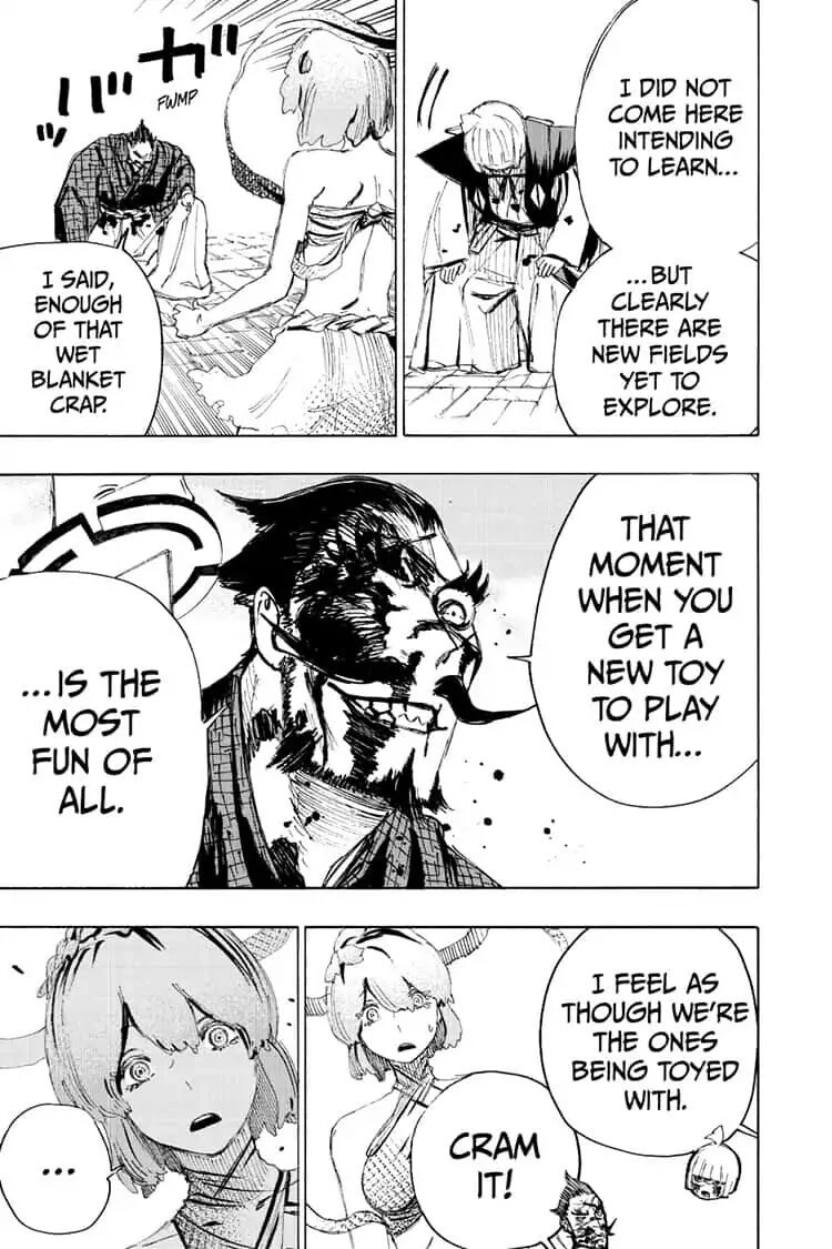 Hellbound Chapter 73 page 15 - 