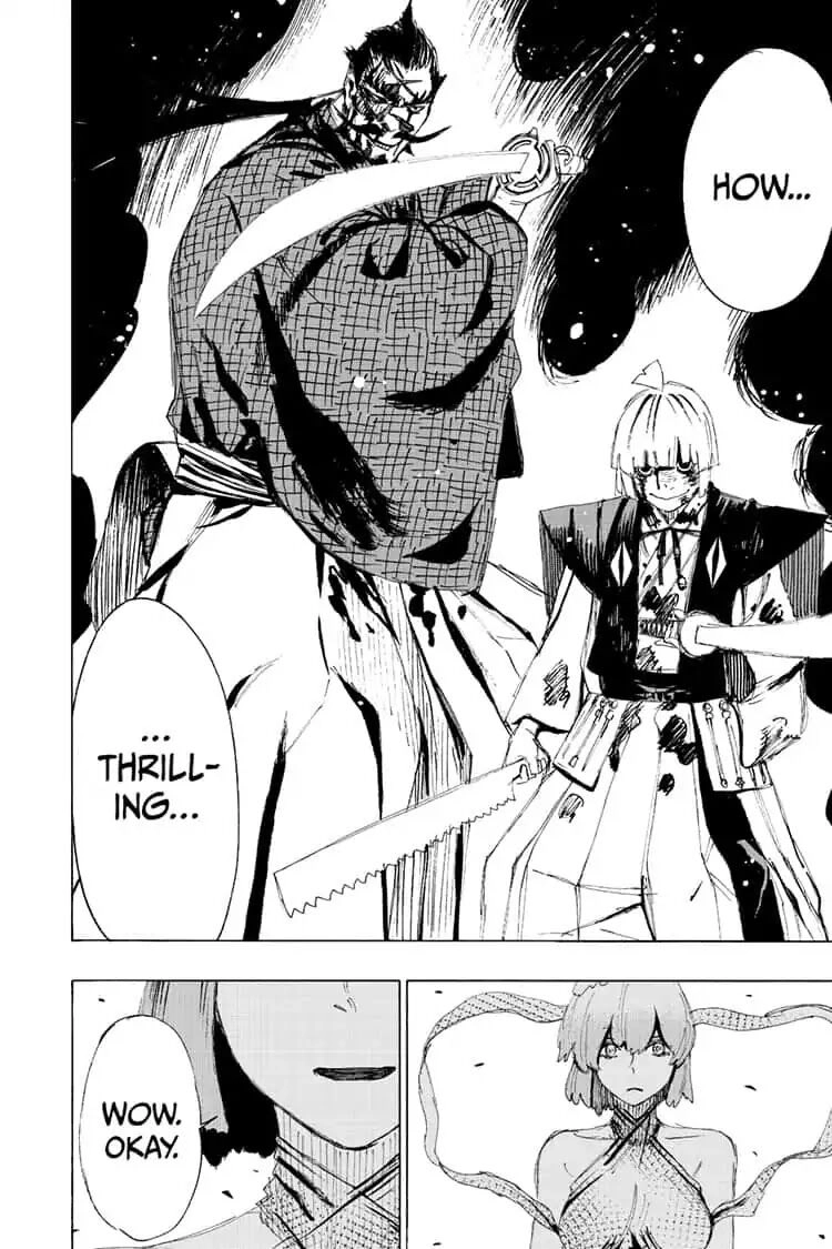 Hellbound Chapter 73 page 16 - 