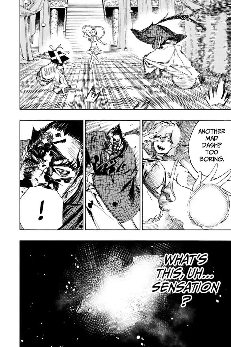 Hellbound Chapter 73 page 18 - 