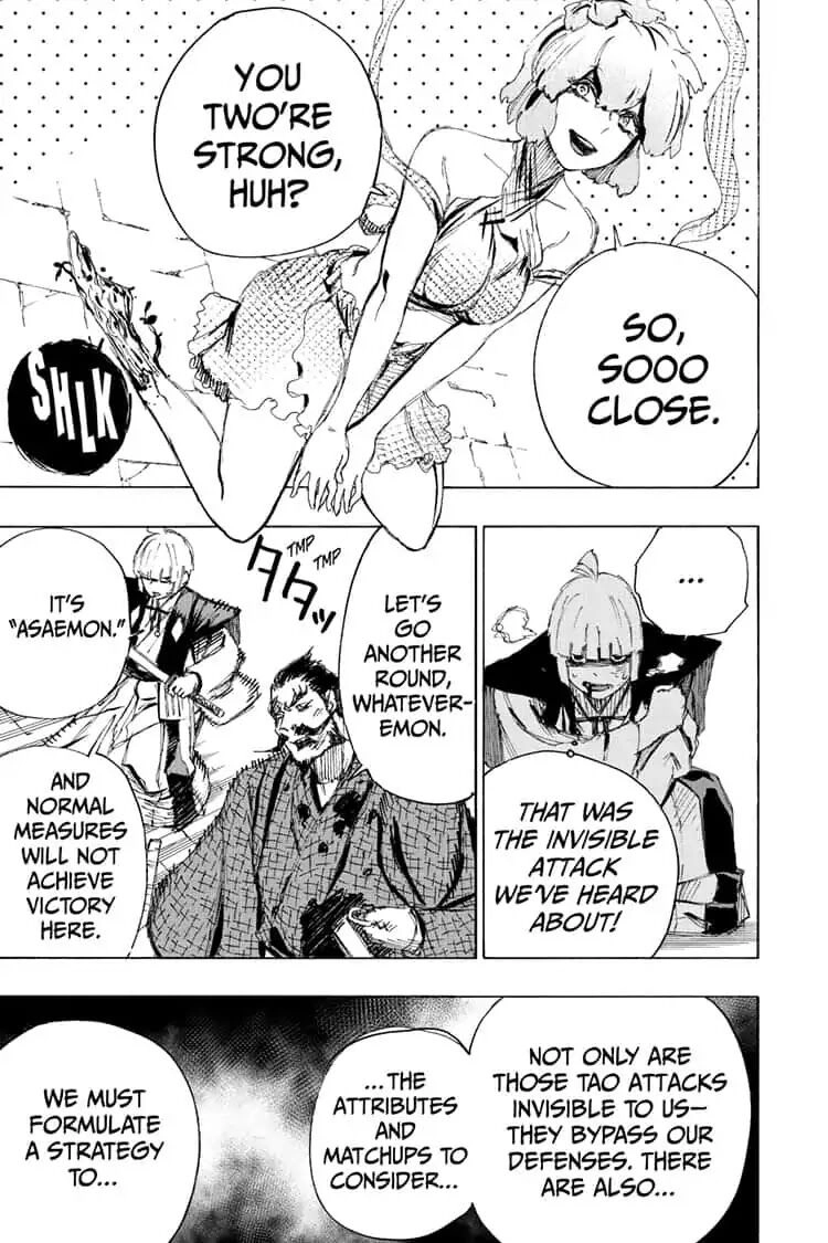 Hellbound Chapter 73 page 5 - 