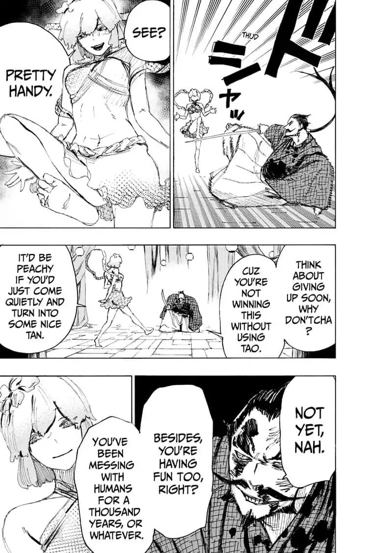 Hellbound Chapter 73 page 9 - 