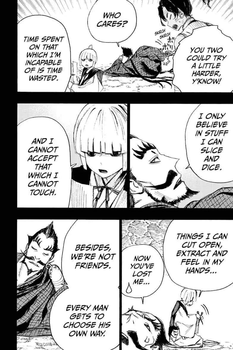 Hellbound Chapter 74 page 2 - 